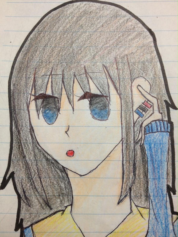 「ピアスしてるとこがウズウズするんです」