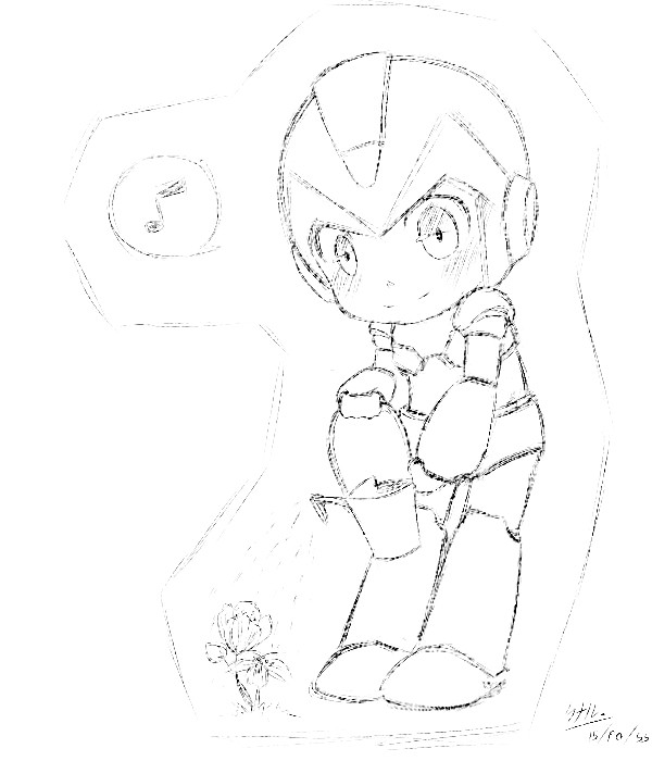 rockman x