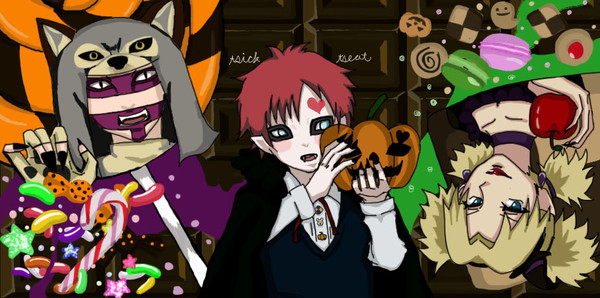 ハロウィン