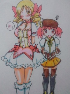 s〇a!表紙のアレ