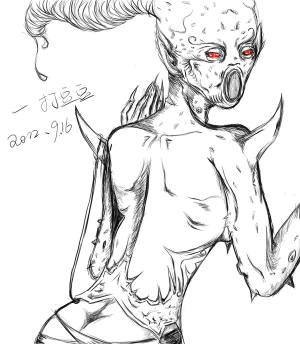 Come baby~