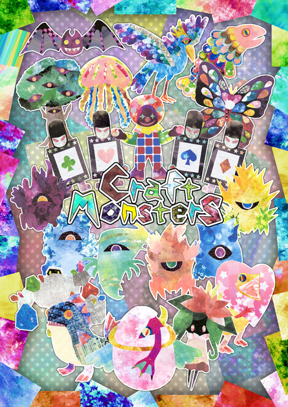 CraftMonsters