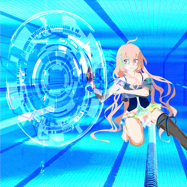 13thアルバム　「aquarius」