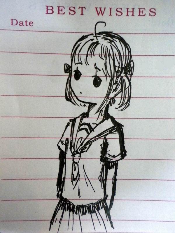 天然元気学生妹