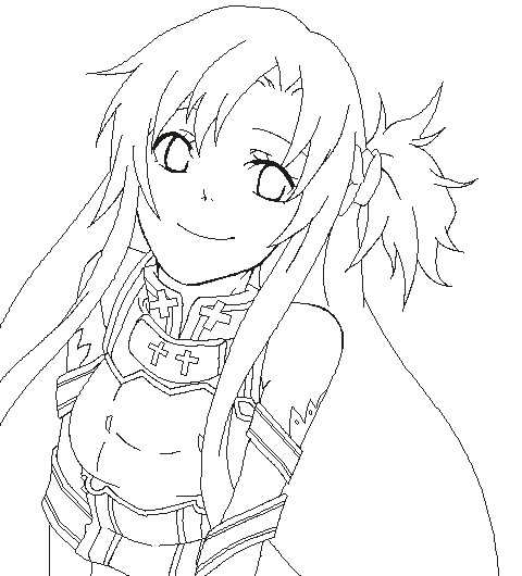 アスナ/SAO
