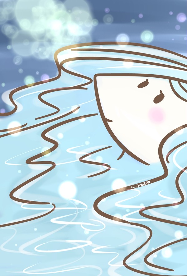ああ人魚か