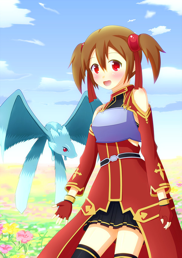 シリカとピナ
