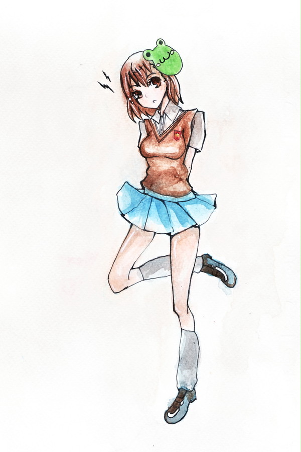 ビリビリ