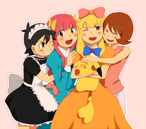 私はピカチュウになりたい