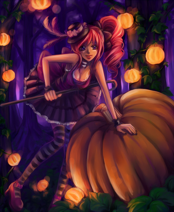 ハロウィン