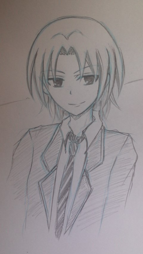 出雲落書き
