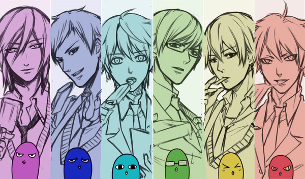キセキのポプシクル