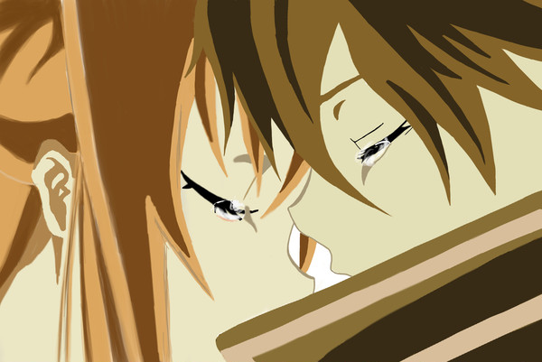 Asuna^Kirito