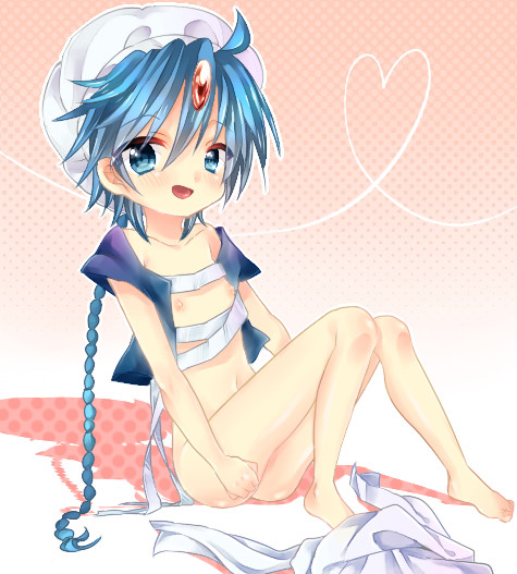 アラジンちゃんは、