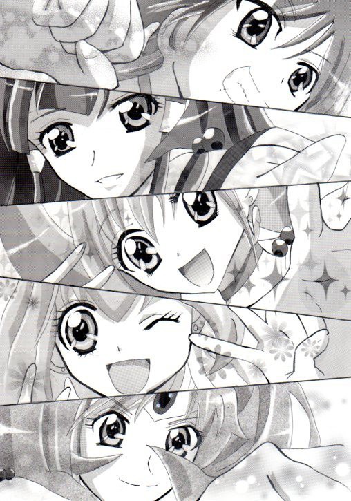 スマイルプリキュア
