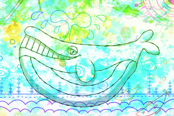 七色の海へ