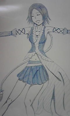 歌姫ユウナ