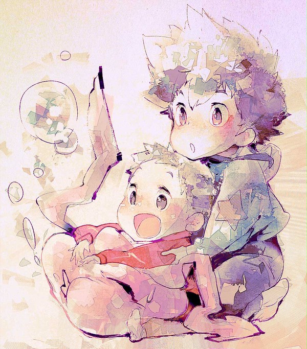 やがみさんち