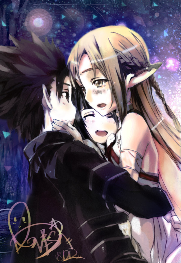 sword art online