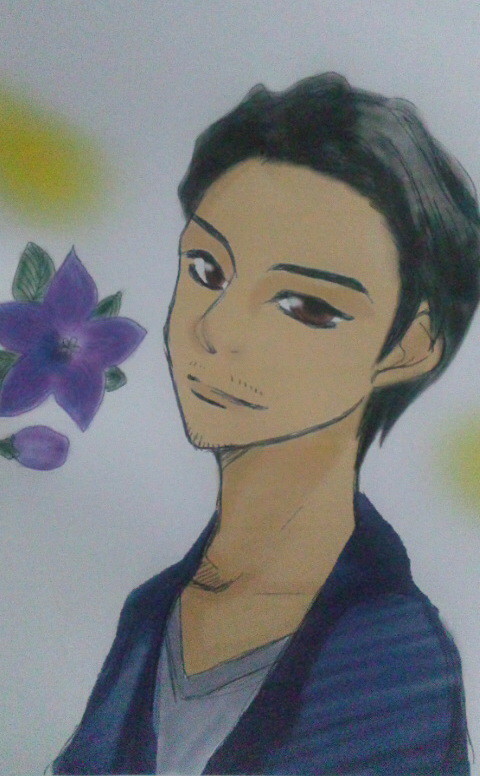 平山さんお誕生日♪