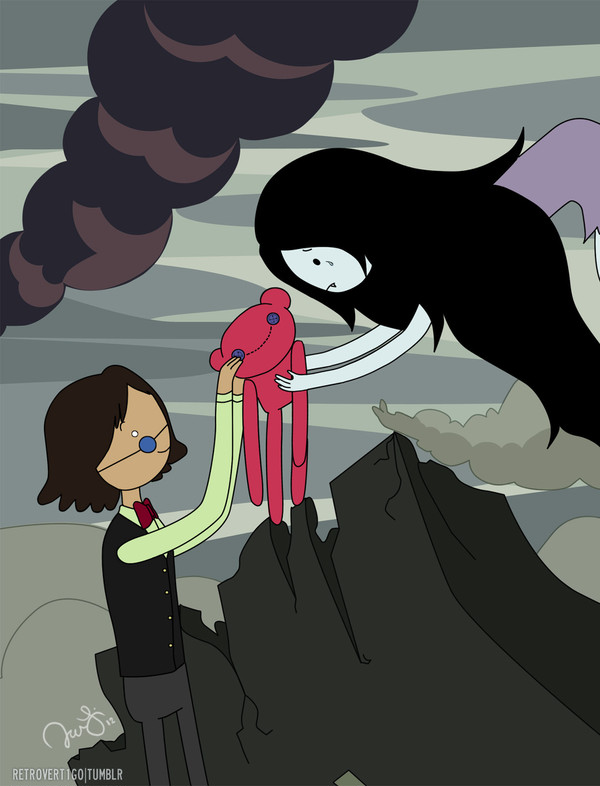 Simon & Marceline