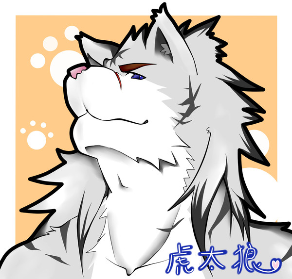 虎と狼混ぜた