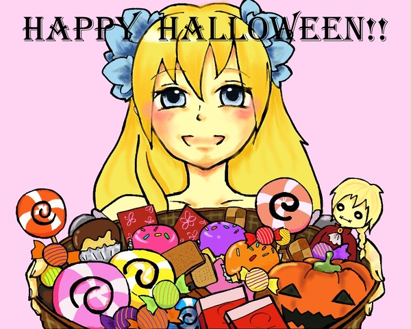 HAPPY HALLOWEEN!!　【マタン】