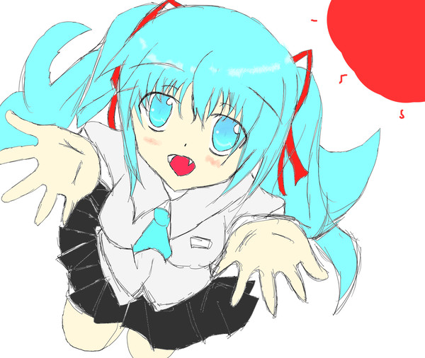 ミク　ロリ化？