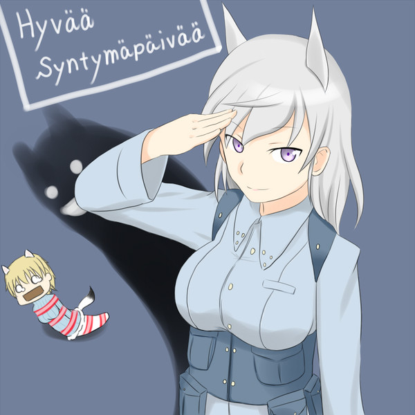 Hyvää syntymäpäivää
