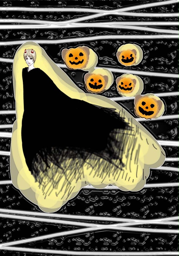 ハロウィン待ってました！！！