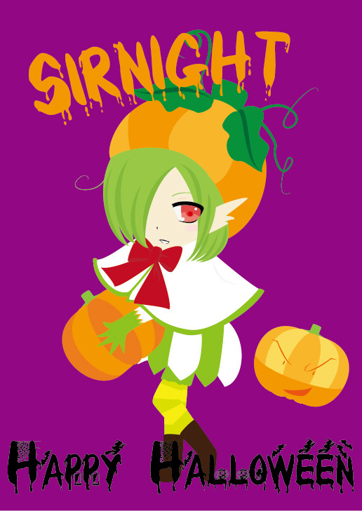 サーナイト HALLOWEENver.