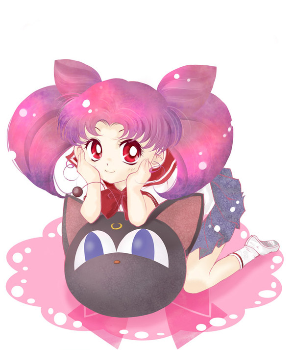 ちびうさ~