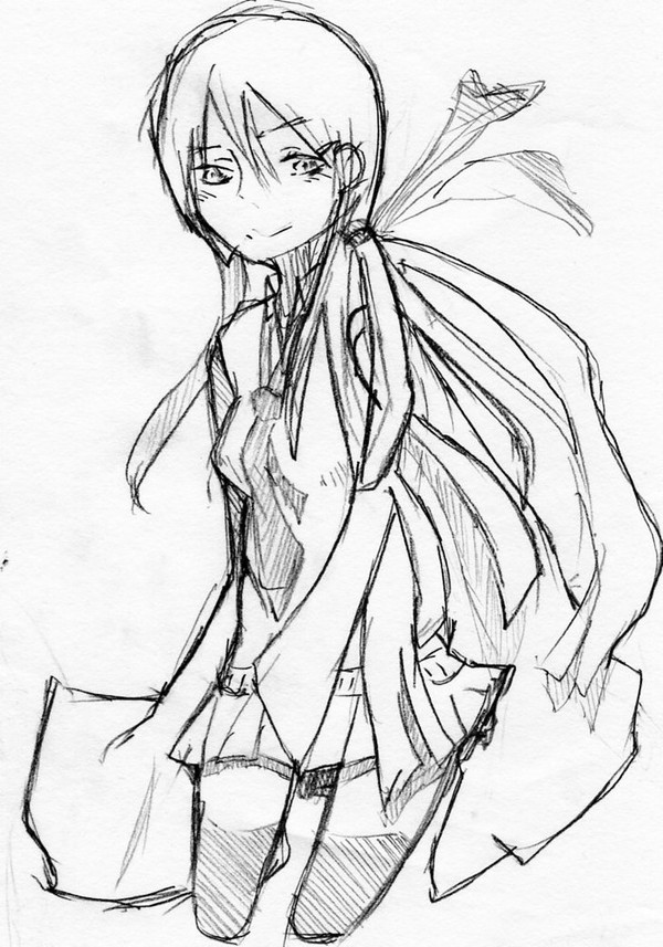 そでなが