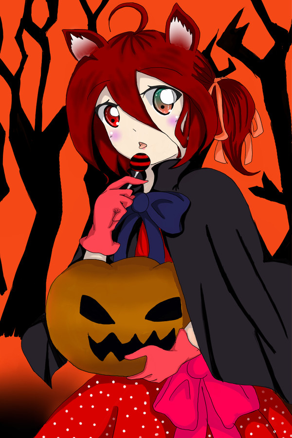 Halloween XD