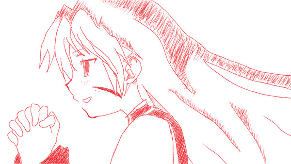 杏子ちゃんの
