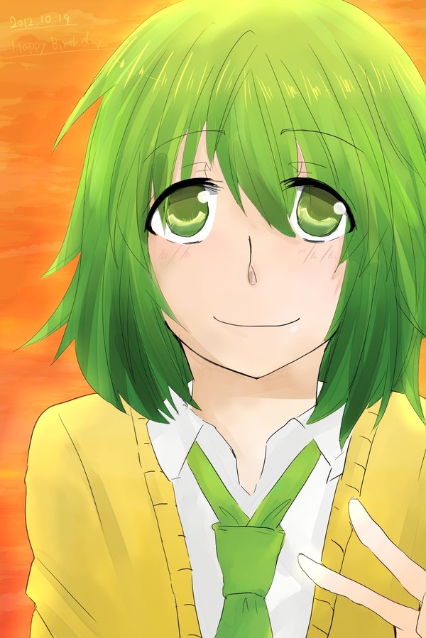 【鳩彼】Happy Birthday!!【嘆くん】