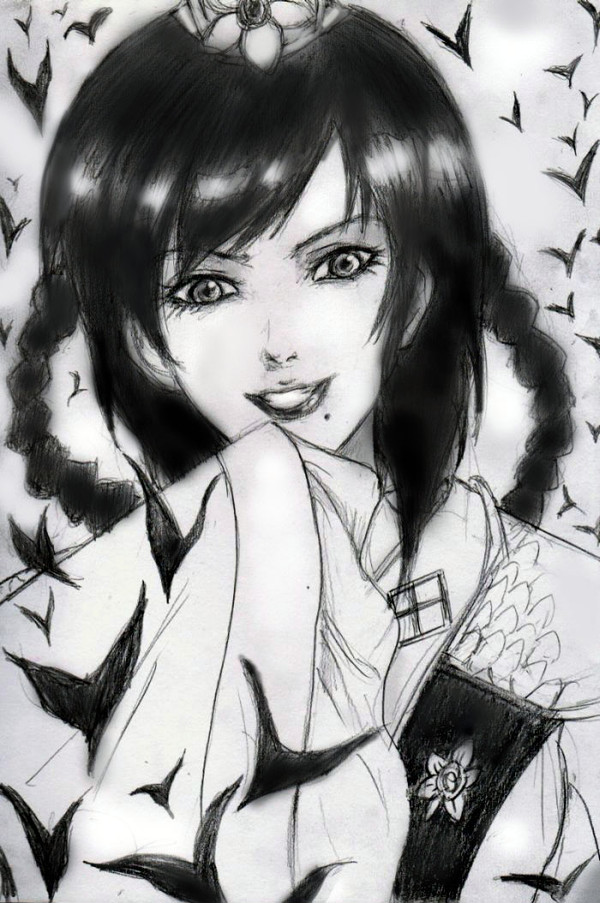 Ren Gyokuen (Magi)