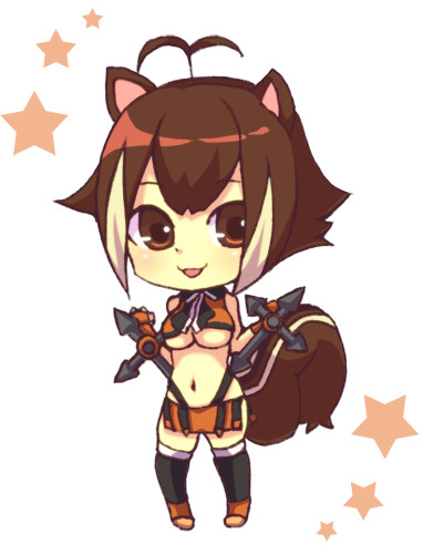 マコトだよ