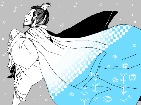 drawr蒼天枠（女性向け）