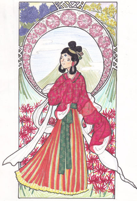竜田姫