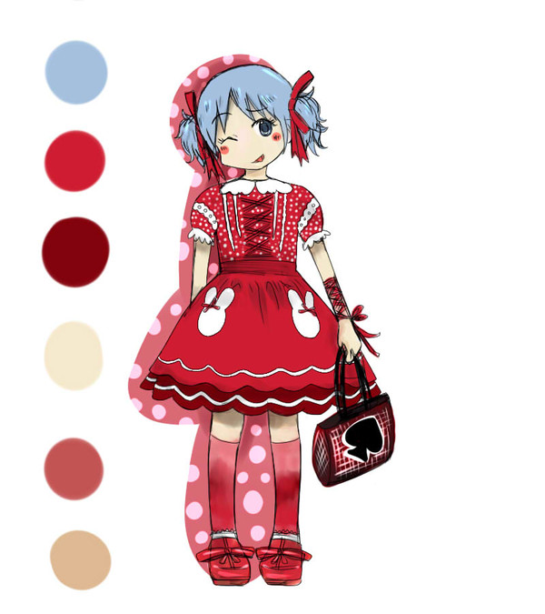 日常lolita.ver  長野原みお