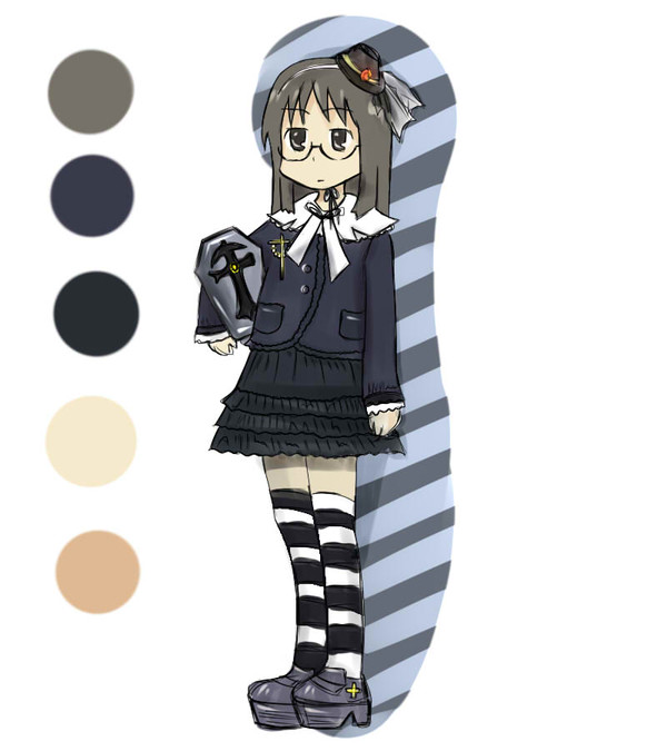 日常lolita.ver 水上麻衣