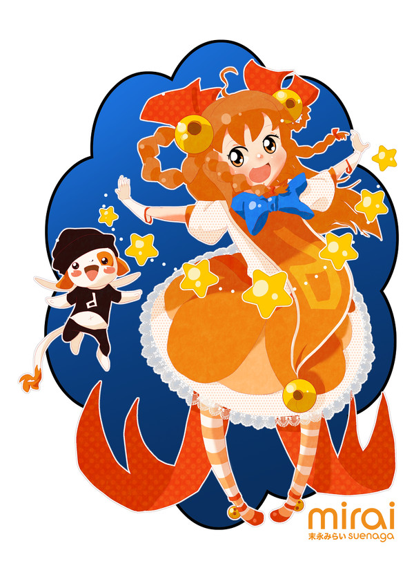 魔法少女みらいちゃん