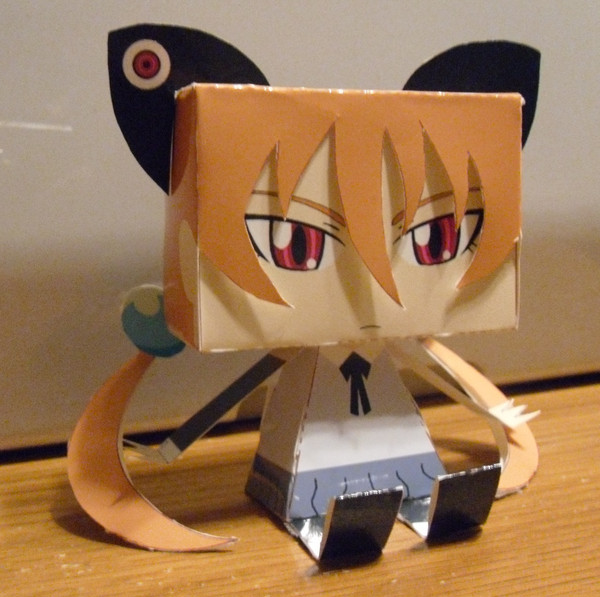 アリサ=サザンクロス グラフィグ フィギュア
