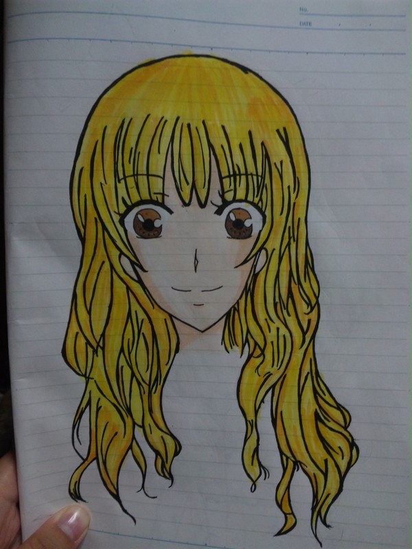 女の子 オリジナル