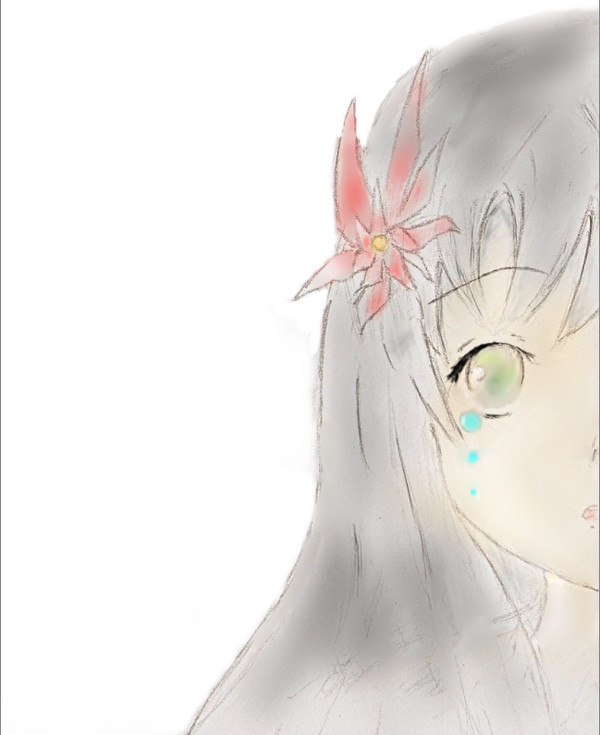 泪