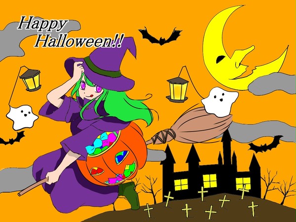 ハロウィン