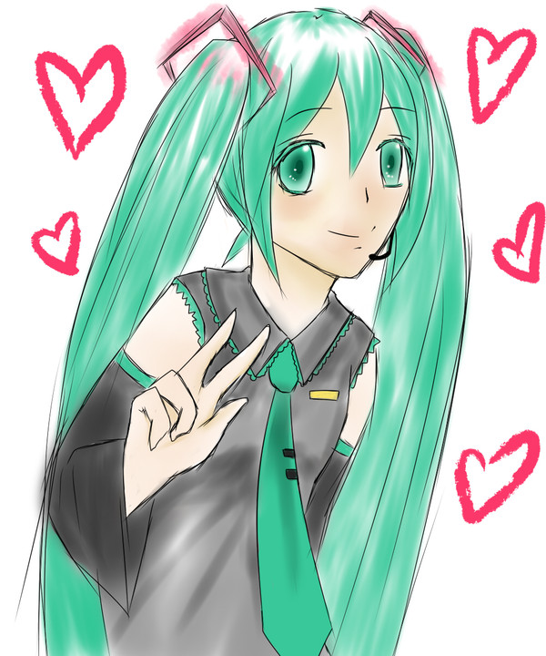 初音ミク