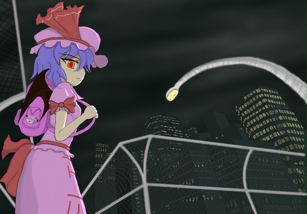 みっどないと・ヴぁんぱいあ