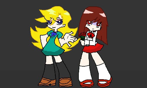 Ibでパンストトレス！
